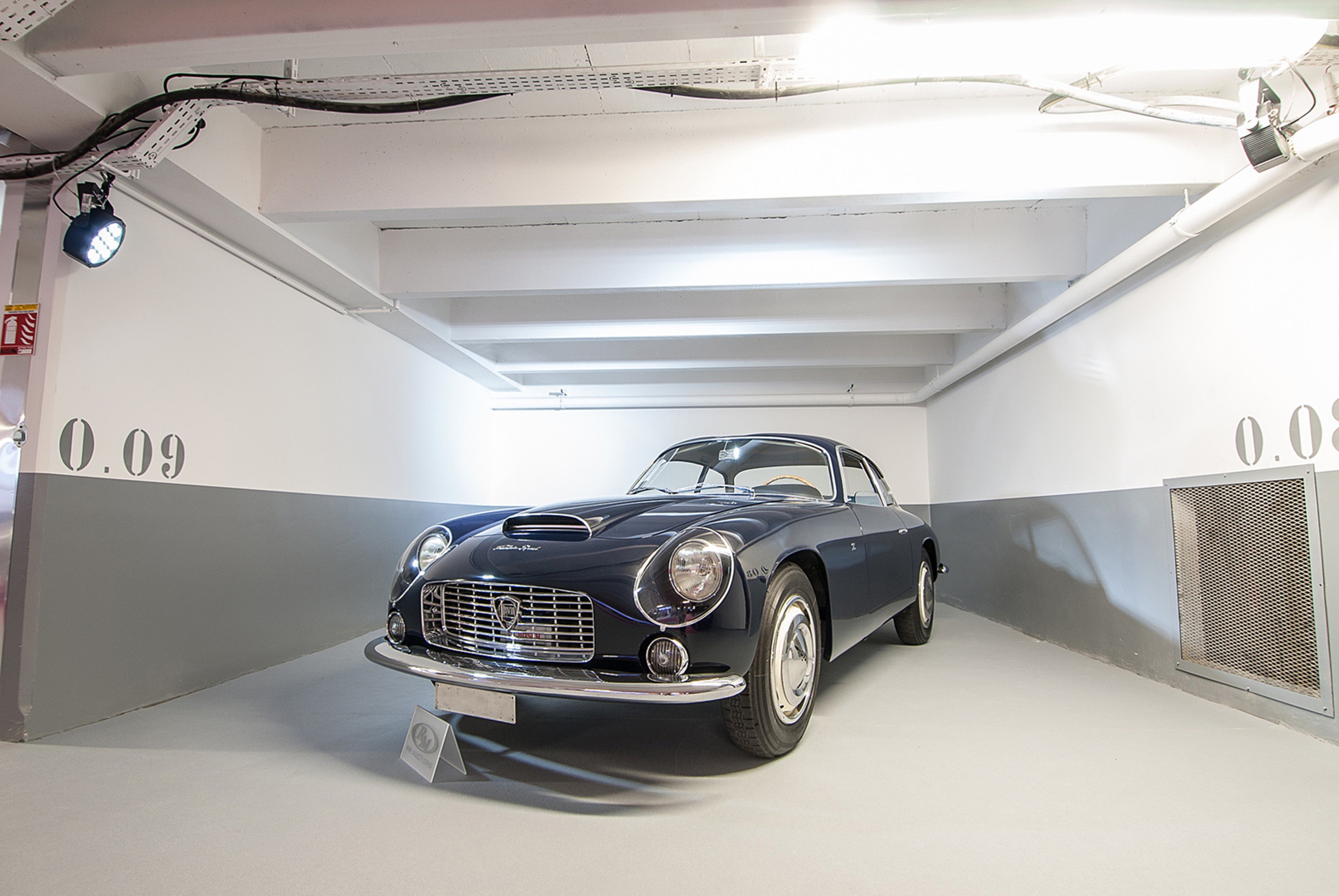 rmand039s, Auction, In, Monaco, Classic, Car, 1959, Lancia, Flaminia, Sport, 4000x2677 Wallpaper