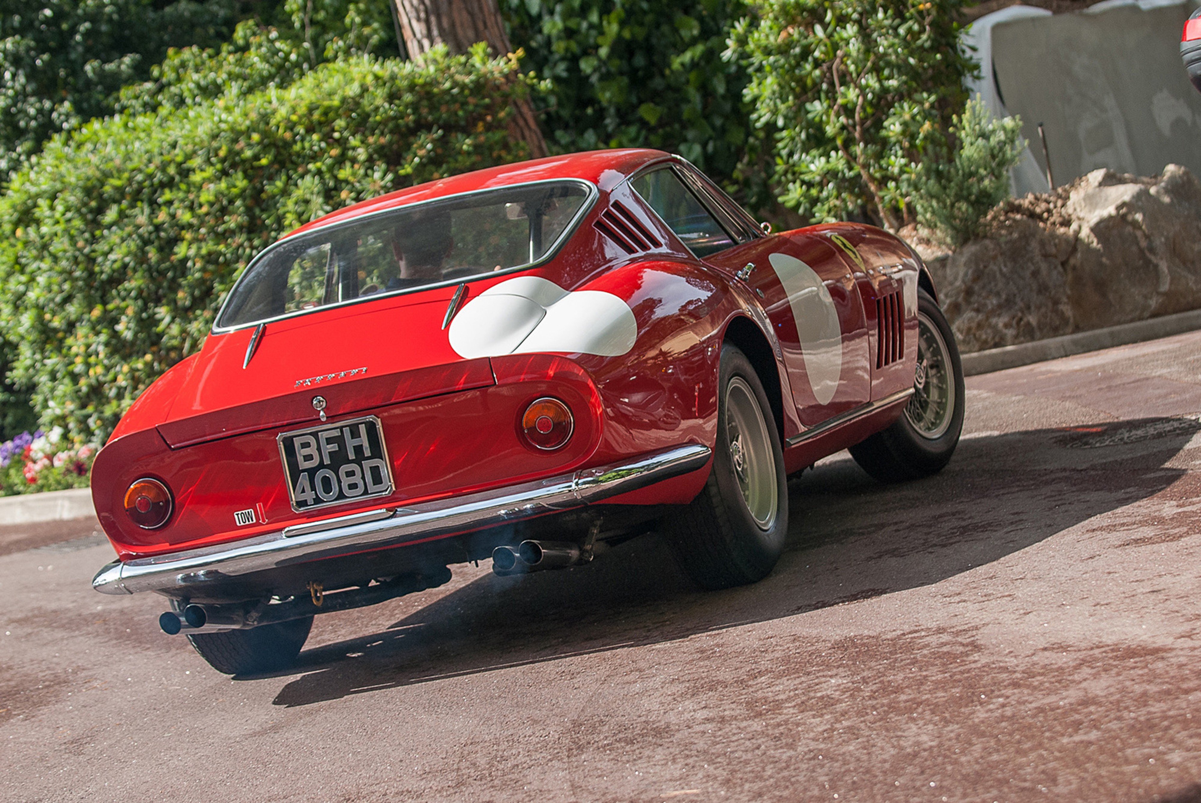 rmand039s, Auction, In, Monaco, Classic, Car, 1966, Ferrari, 275, Gtb c, 2, 4000x2677 Wallpaper