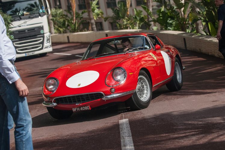 rmand039s, Auction, In, Monaco, Classic, Car, 1966, Ferrari, 275, Gtb c, 4000×2677 HD Wallpaper Desktop Background