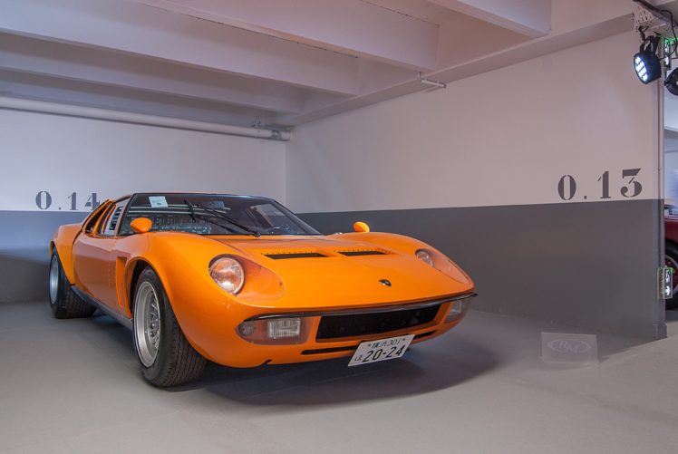 rmand039s, Auction, In, Monaco, Classic, Car, 1969, Lamborghini, Miura, S jotaand039, 4000×2677 HD Wallpaper Desktop Background