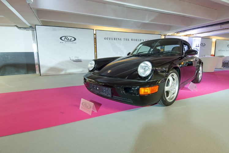 rmand039s, Auction, In, Monaco, Classic, Car, 1992, Porsche, 911, Carrera, Rs 3, 6, Supercar, Germany, 4000×2677 HD Wallpaper Desktop Background