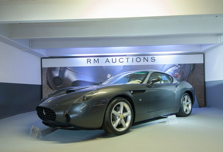 rmand039s, Auction, In, Monaco, Classic, Car, Supercar, Italy, 2006, Ferrari, 575, Gtz, 4000×2714 HD Wallpaper Desktop Background