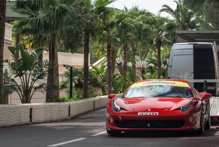 rmand039s, Auction, In, Monaco, Classic, Car, Supercar, Italy, Ferrari, 458, Challenge, 4000×2677 HD Wallpaper Desktop Background