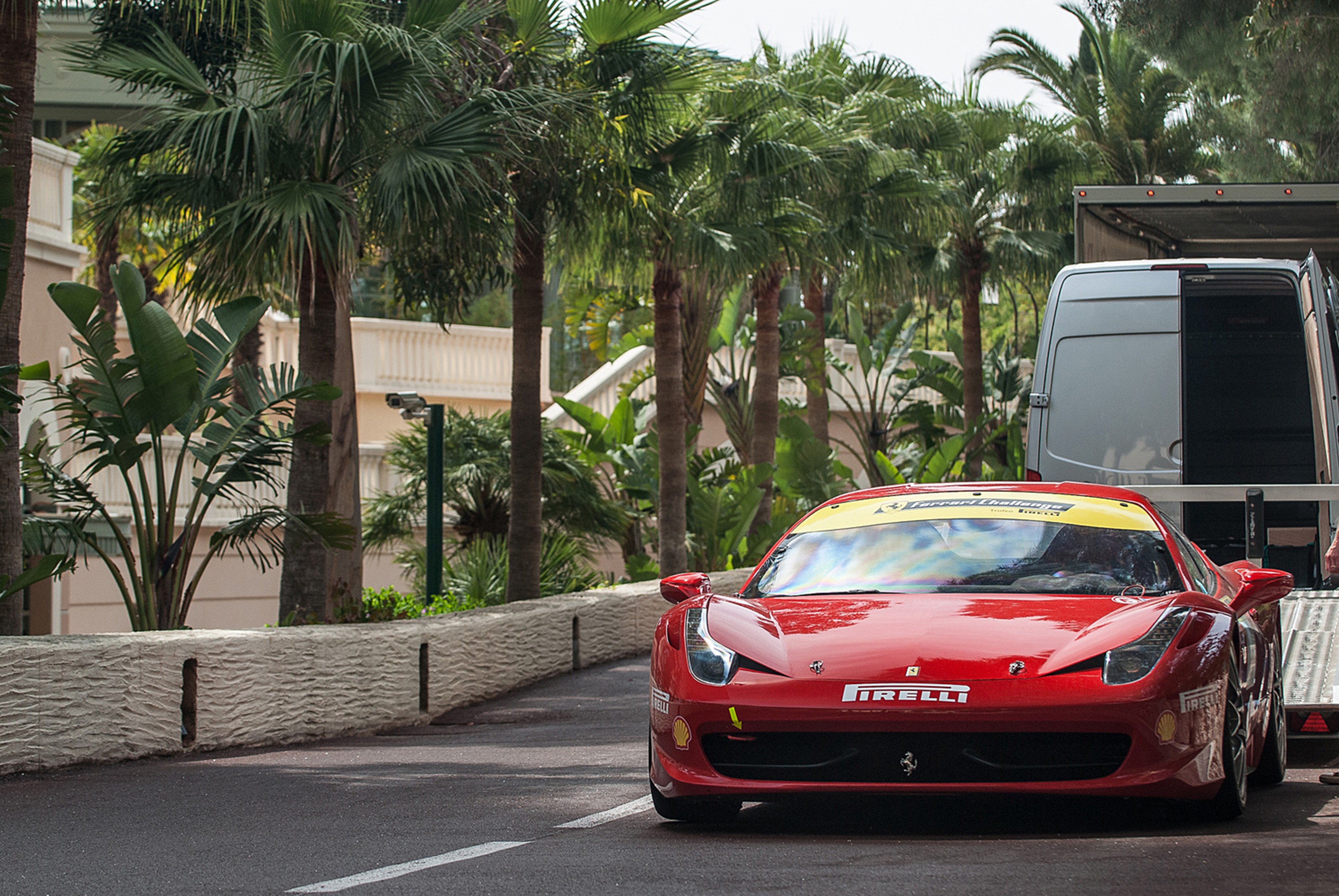 rmand039s, Auction, In, Monaco, Classic, Car, Supercar, Italy, Ferrari, 458, Challenge, 4000x2677 Wallpaper