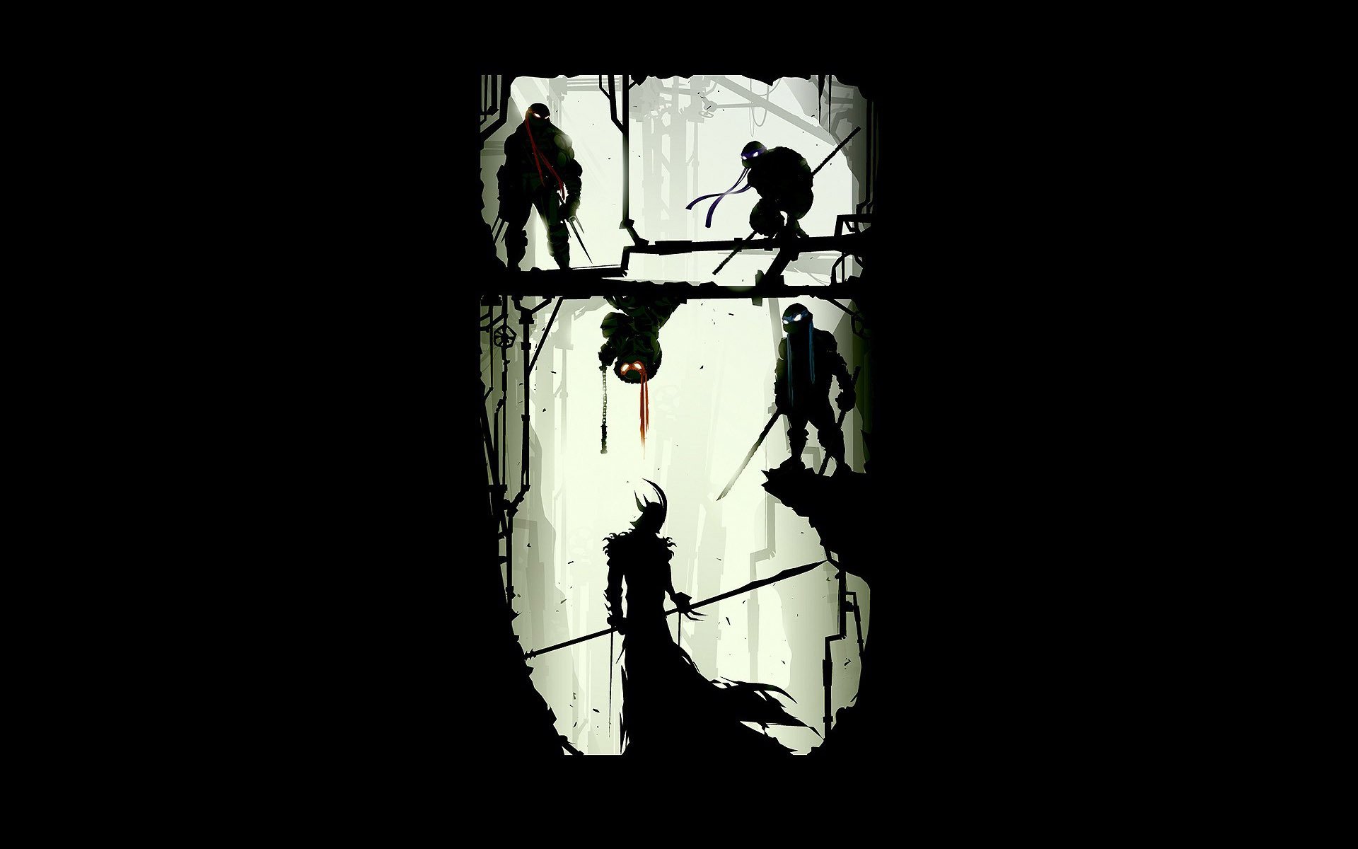 teenage, Mutant, Ninja, Turtles, Action, Adventure, Comedy, Turtle, Tmnt,  5 Wallpaper