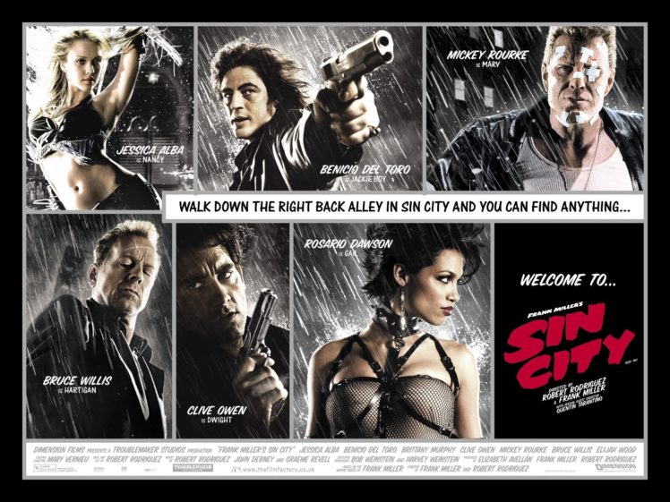 sin, City, Action, Crime, Thriller, Dame, Kill, Film,  29 HD Wallpaper Desktop Background