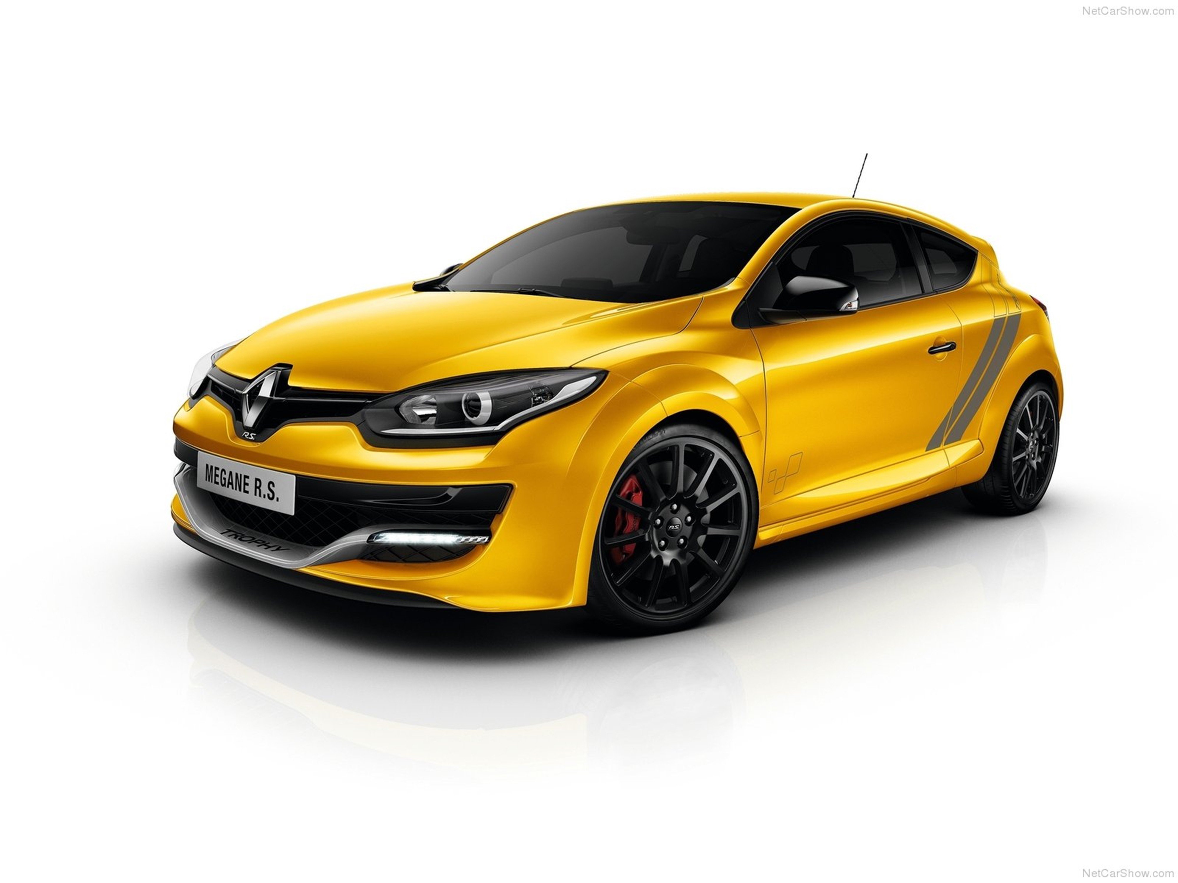 renault, Megane, Rs 275, Trophy, 2015, Car, France, Wallpaper, Sport, 4000x3000 Wallpaper