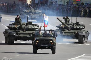 2014, Victory, Day, Parade in nizhny novgorod, Russia, Military, Russian, Army, Red star, 4×4, Tank, Mbt, Uaz 3151, And, T 72b3, 4000×2667