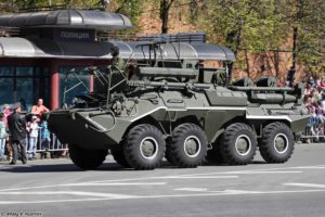 2014, Victory, Day, Parade in nizhny novgorod, Russia, Military, Russian, Army, Red star, Armore, R 166 0, 5, Signal, Vehicle, On, K1sh1, Base, 3, 4000×2667