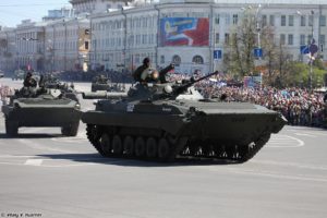 2014, Victory, Day, Parade in nizhny novgorod, Russia, Military, Russian, Army, Red star, Armored, Bmp 2, Ifv, 3, 4000×2667