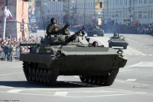2014, Victory, Day, Parade in nizhny novgorod, Russia, Military, Russian, Army, Red star, Armored, Bmp 2, Ifv, 4000×2667