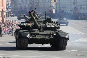 2014, Victory, Day, Parade in nizhny novgorod, Russia, Military, Russian, Army, Red star, Armored, Tank, Mbt, T 72b3, 2, 4000x2667