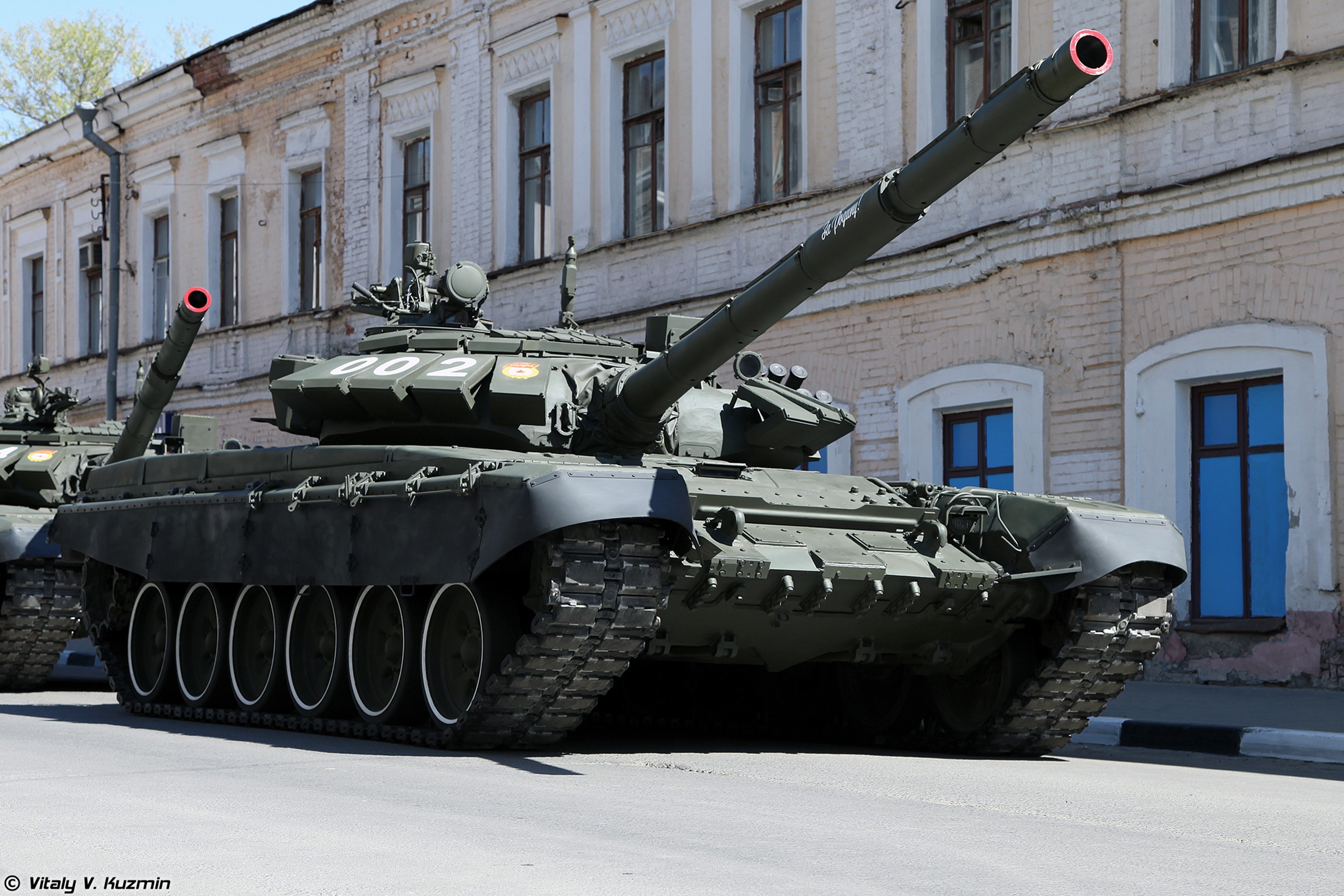 2014, Victory, Day, Parade in nizhny novgorod, Russia, Military, Russian, Army, Red star, Armored, Tank, Mbt, T 72b3, Tanks, From, 9th, Separate, Motor, Rifle, Brigade, 2, 4000x2667 Wallpaper