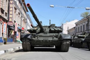 2014, Victory, Day, Parade in nizhny novgorod, Russia, Military, Russian, Army, Red star, Armored, Tank, Mbt, T 72b3, Tanks, From, 9th, Separate, Motor, Rifle, Brigade, 3, 4000×2667