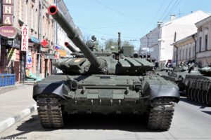 2014, Victory, Day, Parade in nizhny novgorod, Russia, Military, Russian, Army, Red star, Armored, Tank, Mbt, T 72b3, Tanks, From, 9th, Separate, Motor, Rifle, Brigade, 4, 4000×2667