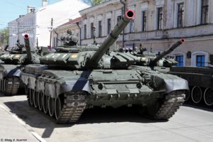 2014, Victory, Day, Parade in nizhny novgorod, Russia, Military, Russian, Army, Red star, Armored, Tank, Mbt, T 72b3, Tanks, From, 9th, Separate, Motor, Rifle, Brigade, 5, 4000x2667