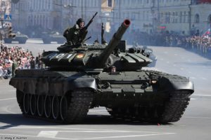 2014, Victory, Day, Parade in nizhny novgorod, Russia, Military, Russian, Army, Red star, Armored, Tank, Mbt, T 72b3, 4000×2667