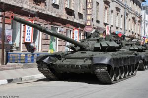 2014, Victory, Day, Parade in nizhny novgorod, Russia, Military, Russian, Army, Red star, Armored, Tank, Mbt, T 72b3, Tanks, From, 9th, Separate, Motor, Rifle, Brigade, 4000×2667