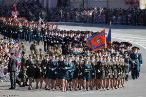 2014, Victory, Day, Parade in nizhny novgorod, Russia, Military, Russian, Army, Red star, Combined, Parade, Companies, 4000×2667