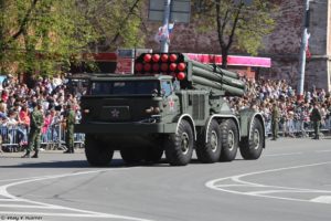2014, Victory, Day, Parade in nizhny novgorod, Russia, Military, Russian, Army, Red star, Truck, Missile, Bm 27, Uragan, Mlrs, 2, 4000x2667