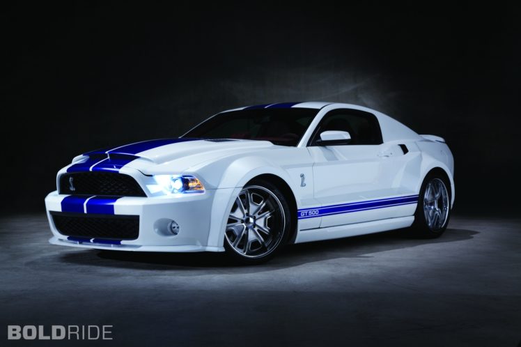 2012, Ford, Mustang, Shelby, Gt500, Galpin, Muscle, Cars HD Wallpaper Desktop Background