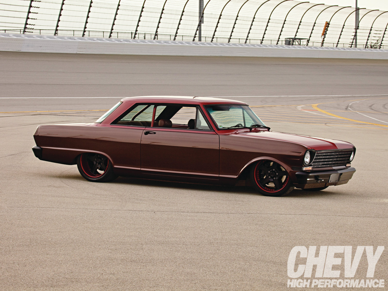 chevrolet, Nova, Hot, Rods, Muscle, Cars, Race, Track, Classic, Tuning Wallpaper