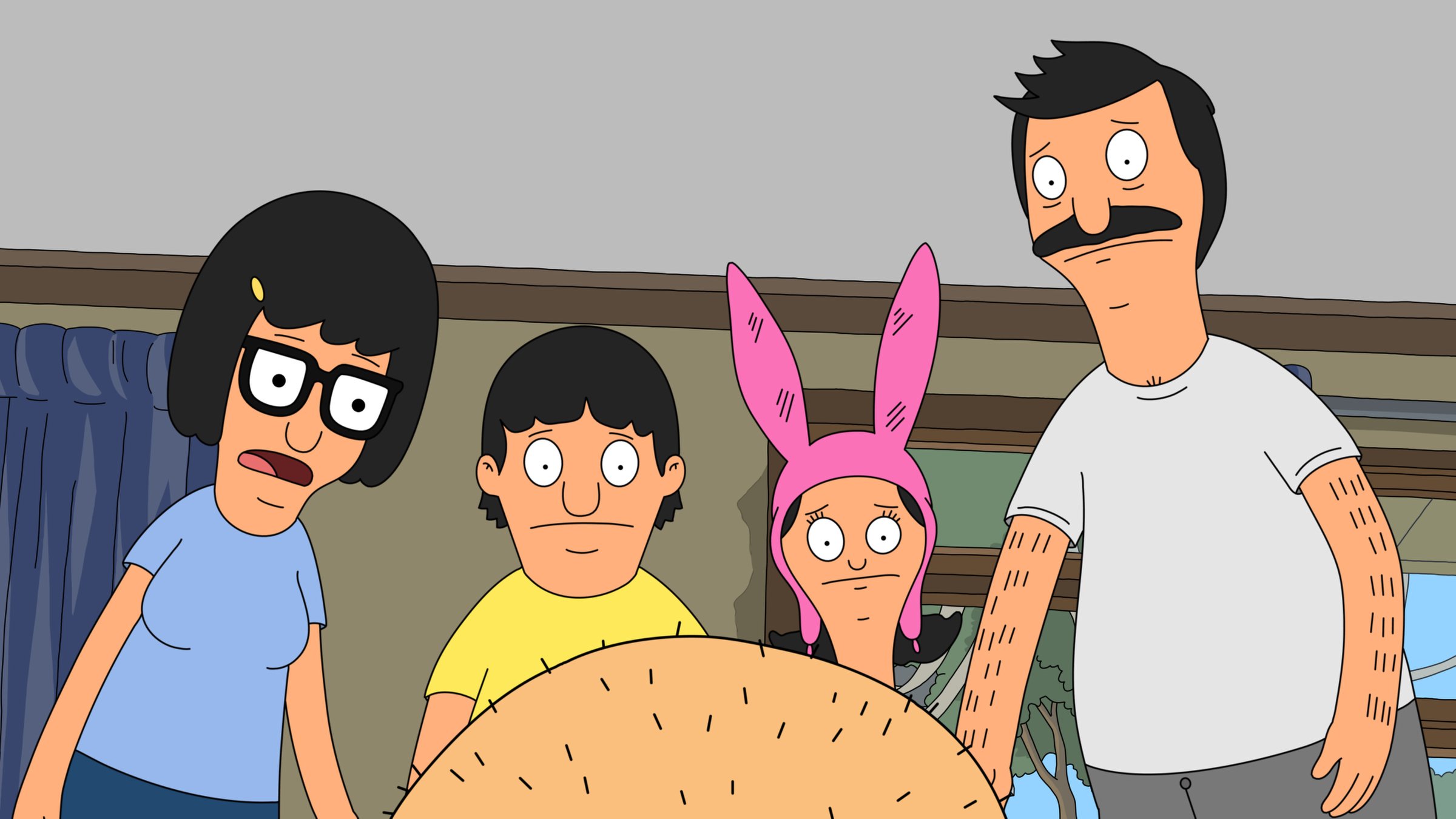 bobs, Burgers, Animation, Comedy, Cartoon, Fox, Series, Family, 9  Wallpapers HD / Desktop and Mobile Backgrounds