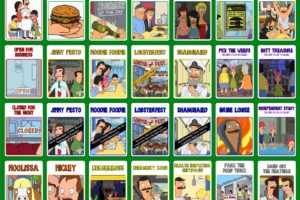 bobs, Burgers, Animation, Comedy, Cartoon, Fox, Series, Family,  1