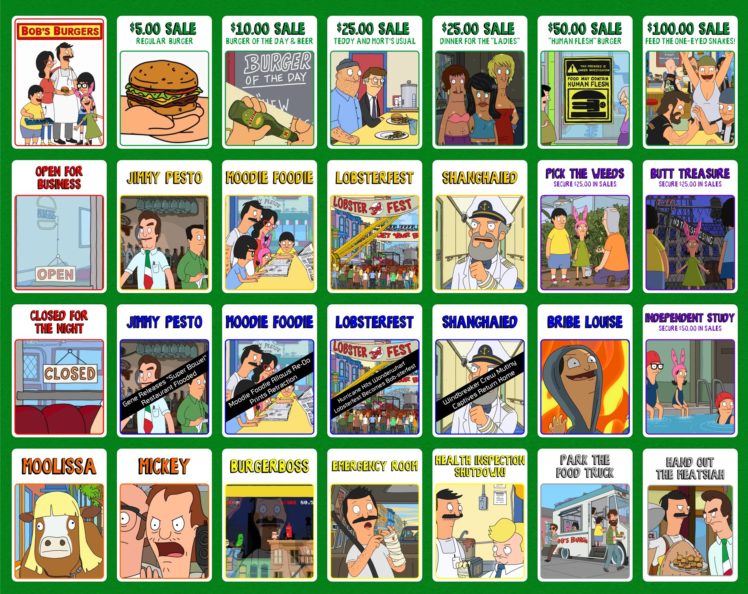 bobs, Burgers, Animation, Comedy, Cartoon, Fox, Series, Family,  1 HD Wallpaper Desktop Background