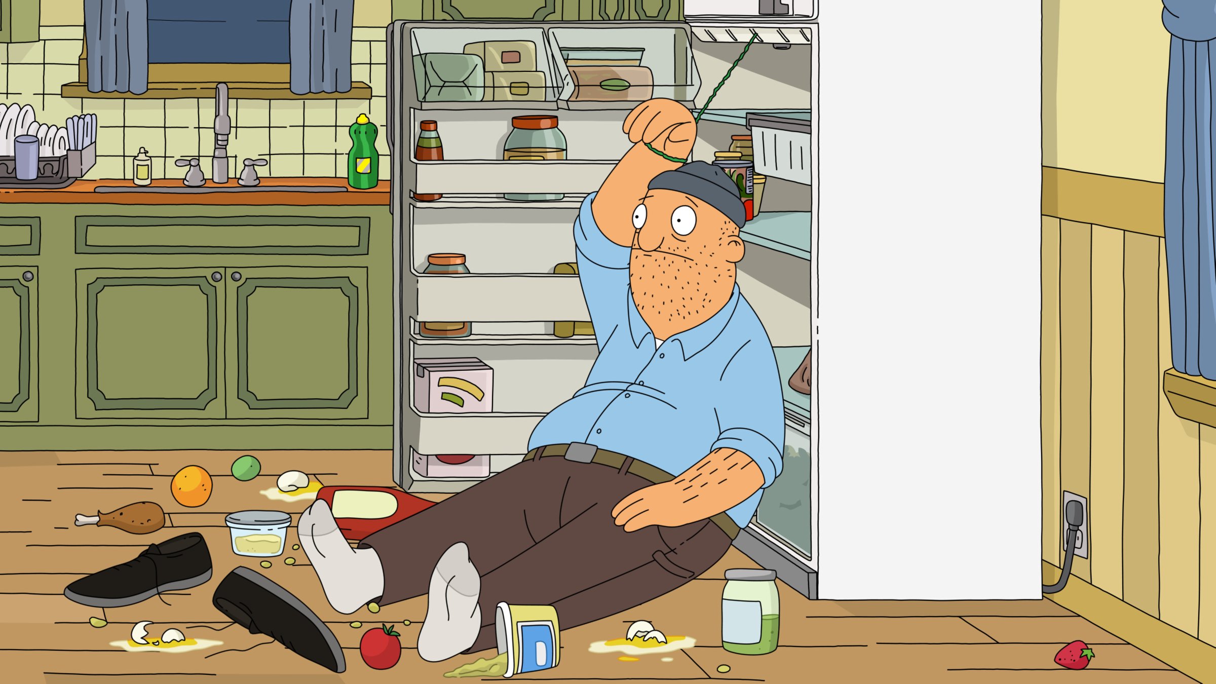 bobs, Burgers, Animation, Comedy, Cartoon, Fox, Series, Family,  20 Wallpaper