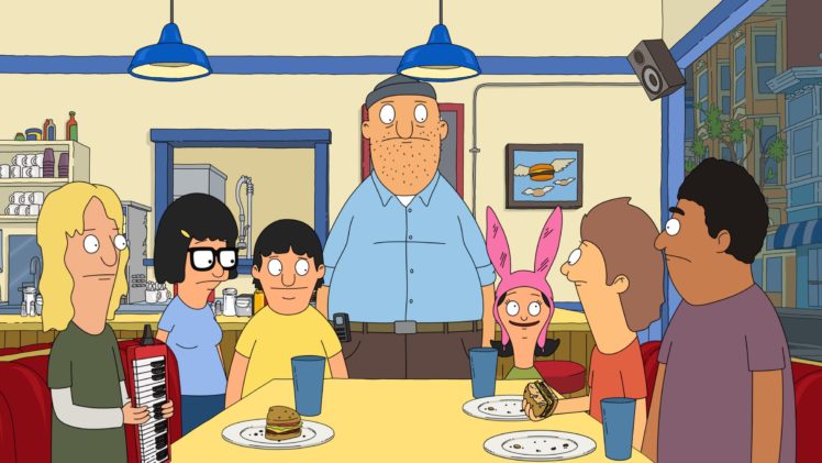 bobs, Burgers, Animation, Comedy, Cartoon, Fox, Series, Family,  31 HD Wallpaper Desktop Background