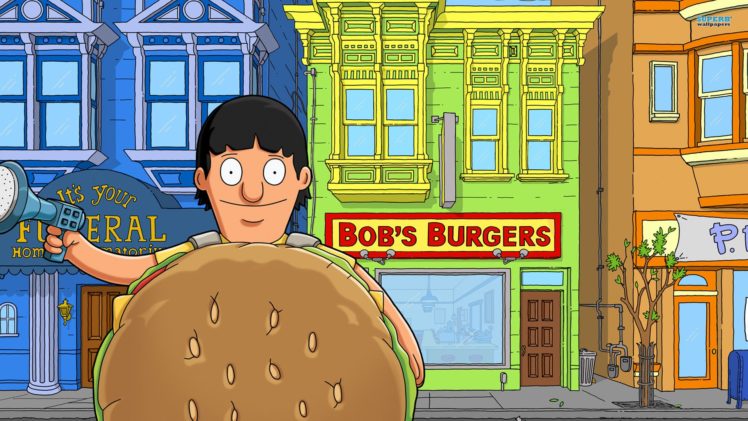 bobs, Burgers, Animation, Comedy, Cartoon, Fox, Series, Family,  40 HD Wallpaper Desktop Background