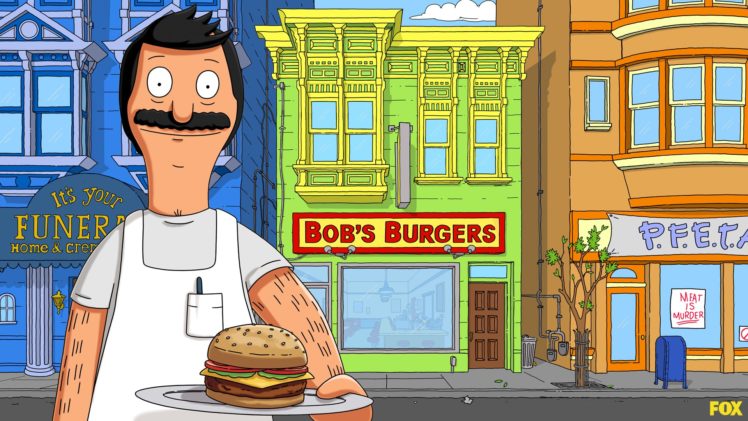 bobs, Burgers, Animation, Comedy, Cartoon, Fox, Series, Family,  39 HD Wallpaper Desktop Background