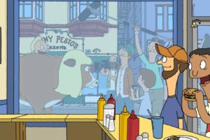 bobs, Burgers, Animation, Comedy, Cartoon, Fox, Series, Family,  59