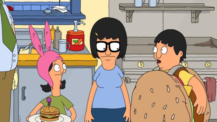 bobs, Burgers, Animation, Comedy, Cartoon, Fox, Series, Family,  56 HD Wallpaper Desktop Background
