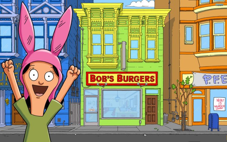 bobs, Burgers, Animation, Comedy, Cartoon, Fox, Series, Family,  55 HD Wallpaper Desktop Background