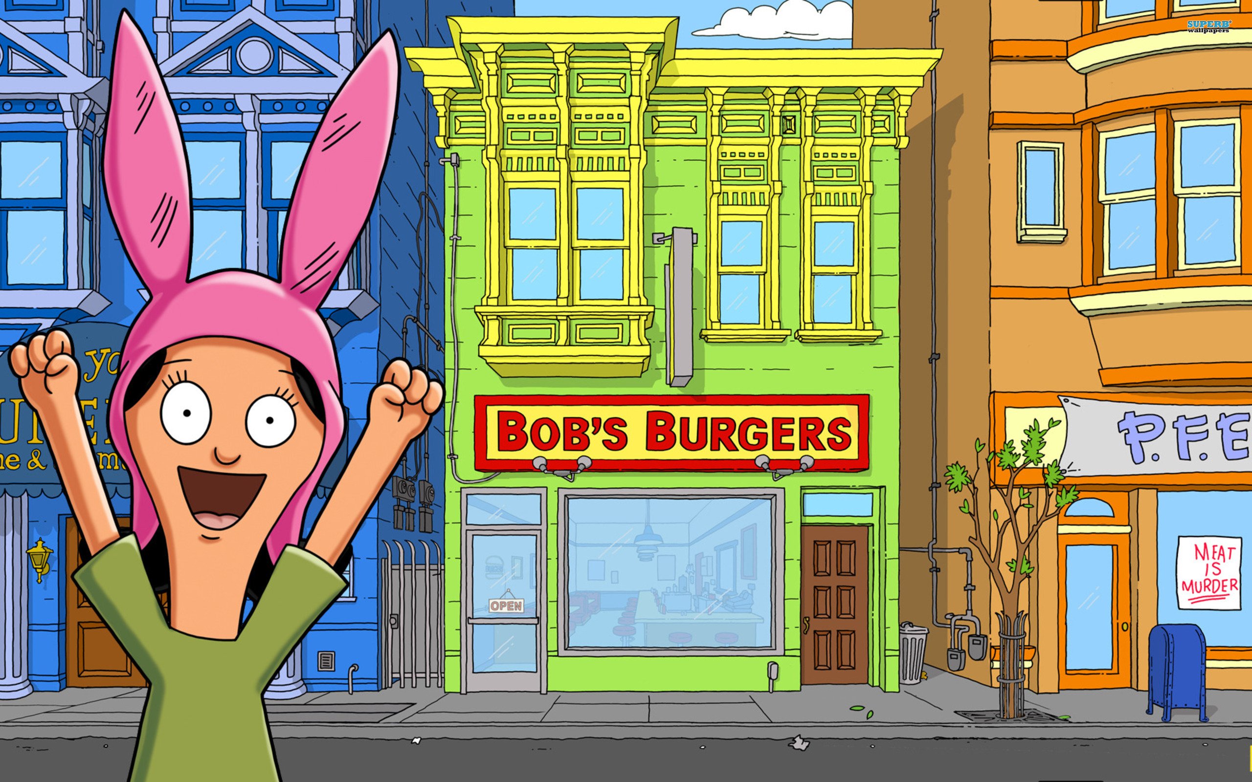 bobs, Burgers, Animation, Comedy, Cartoon, Fox, Series, Family, 55