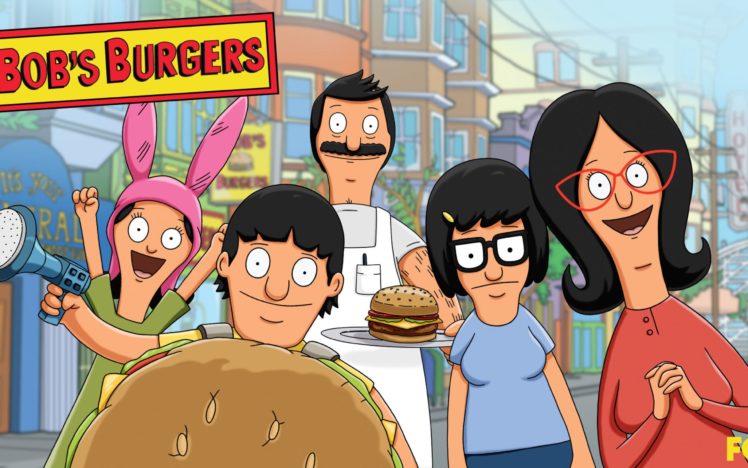 bobs, Burgers, Animation, Comedy, Cartoon, Fox, Series, Family,  51 HD Wallpaper Desktop Background