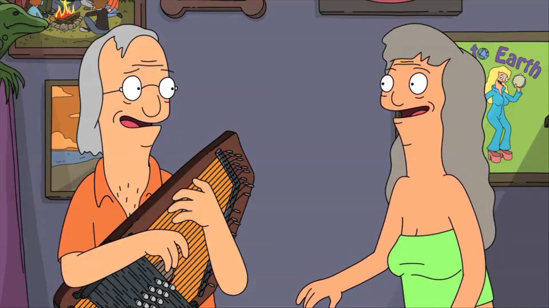 bobs, Burgers, Animation, Comedy, Cartoon, Fox, Series, Family,  65 Wallpaper