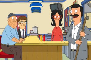 bobs, Burgers, Animation, Comedy, Cartoon, Fox, Series, Family,  4 , Jpg