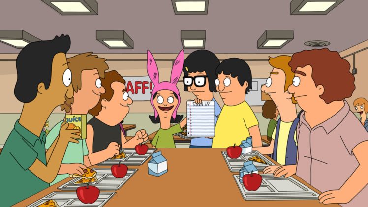bobs, Burgers, Animation, Comedy, Cartoon, Fox, Series, Family,  35 HD Wallpaper Desktop Background