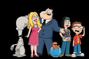 american, Dad, Animation, Comedy, Cartoon, Series, Family,  4