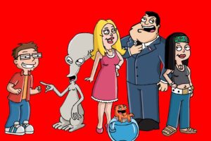 american, Dad, Animation, Comedy, Cartoon, Series, Family,  23
