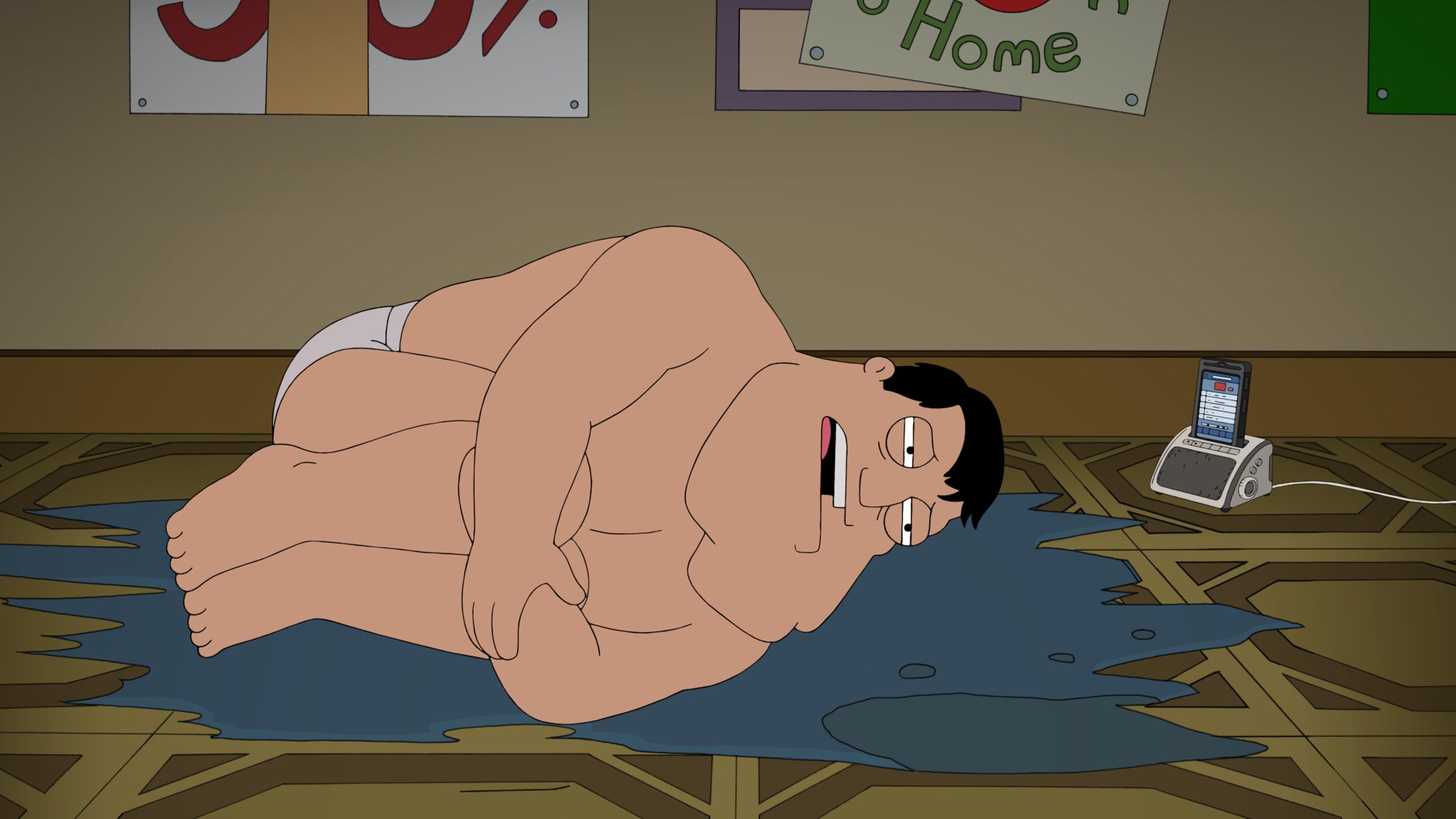 american, Dad, Animation, Comedy, Cartoon, Series, Family,  48 Wallpaper