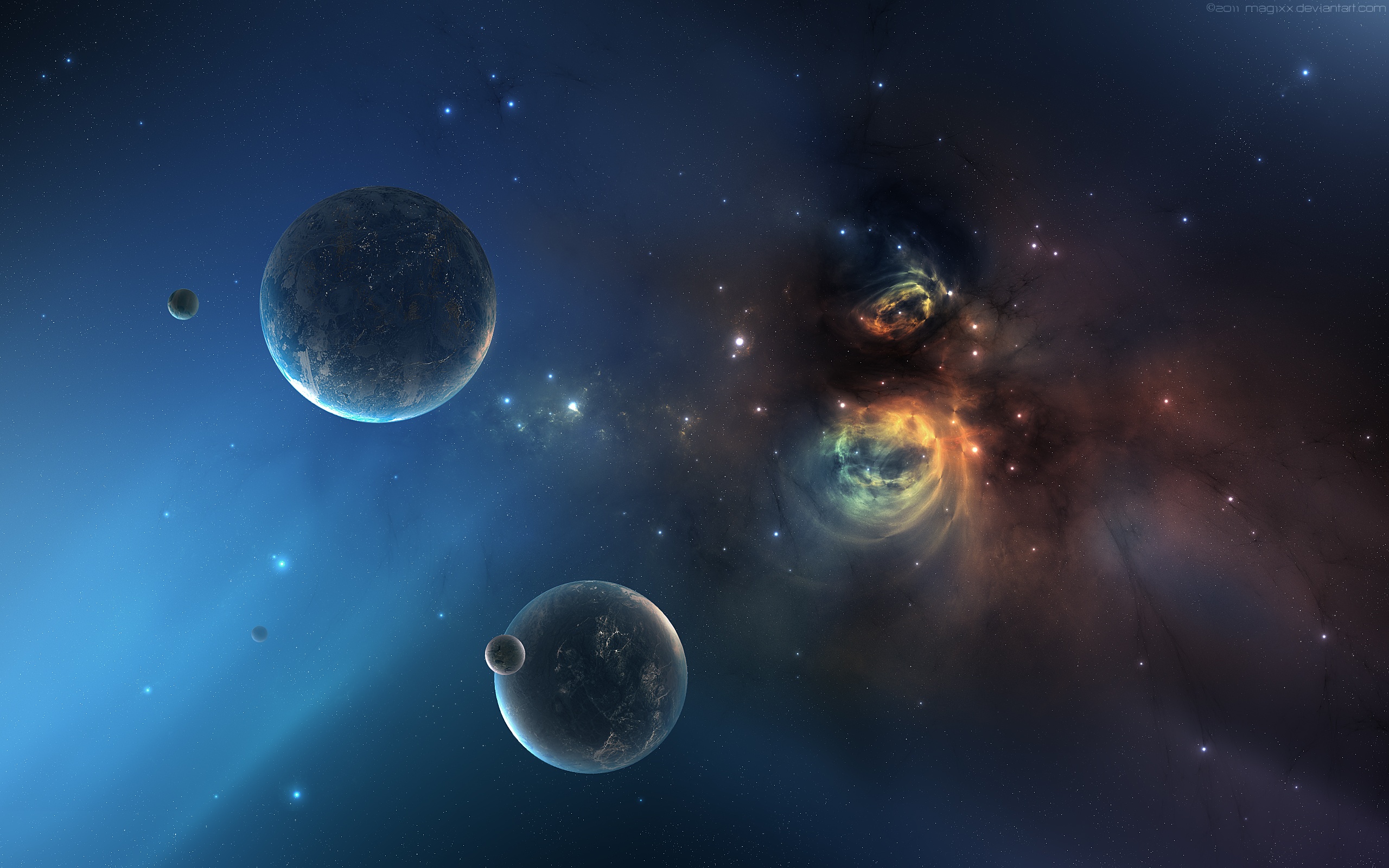 million, Years, Later Wallpaper