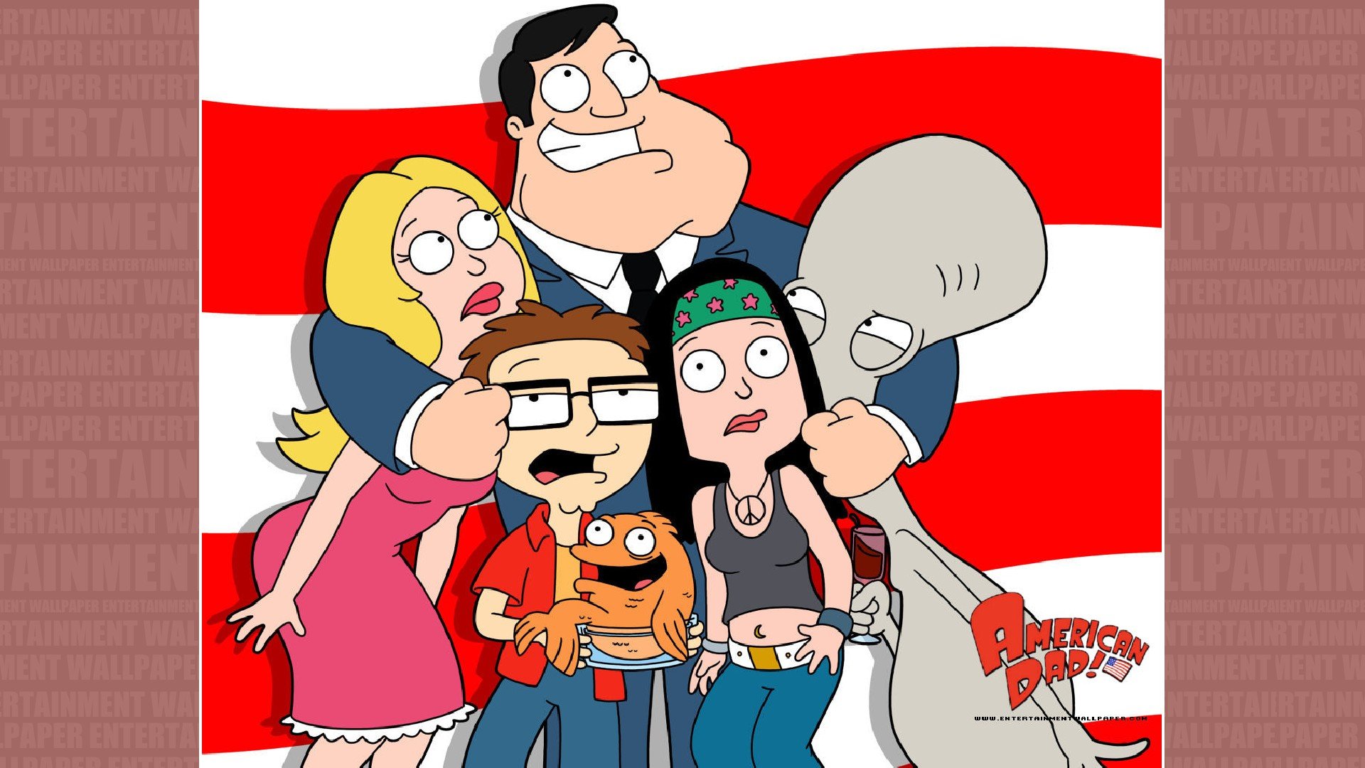 american, Dad, Animation, Comedy, Cartoon, Series, Family,  34 Wallpaper
