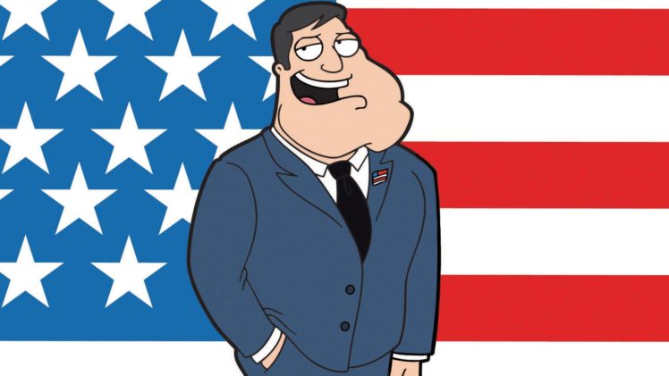 american, Dad, Animation, Comedy, Cartoon, Series, Family,  45 HD Wallpaper Desktop Background