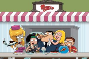 american, Dad, Animation, Comedy, Cartoon, Series, Family,  40