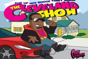 cleveland, Show, Animation, Comedy, Series, Cartoon, Kanye, West, Hip, Hop, Rapper, Rap