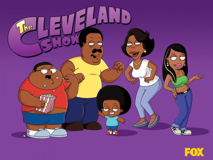 cleveland, Show, Animation, Comedy, Series, Cartoon,  22 HD Wallpaper Desktop Background
